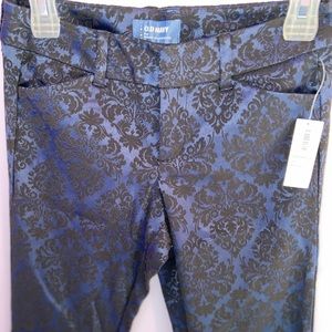 Old Navy Patterned Pants